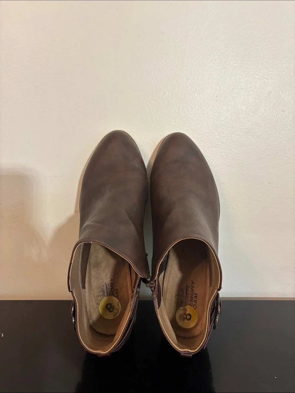 LifeStride Buckle Ankle Bootie‎